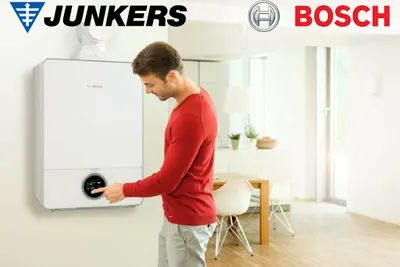 Sas Wojciech.Instalacje CO WOD KAN GAZ, Autoryzowany Instalator Junkers-Bosch